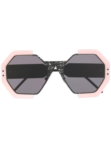 So. Ya Mam Sunglasses - Pink
