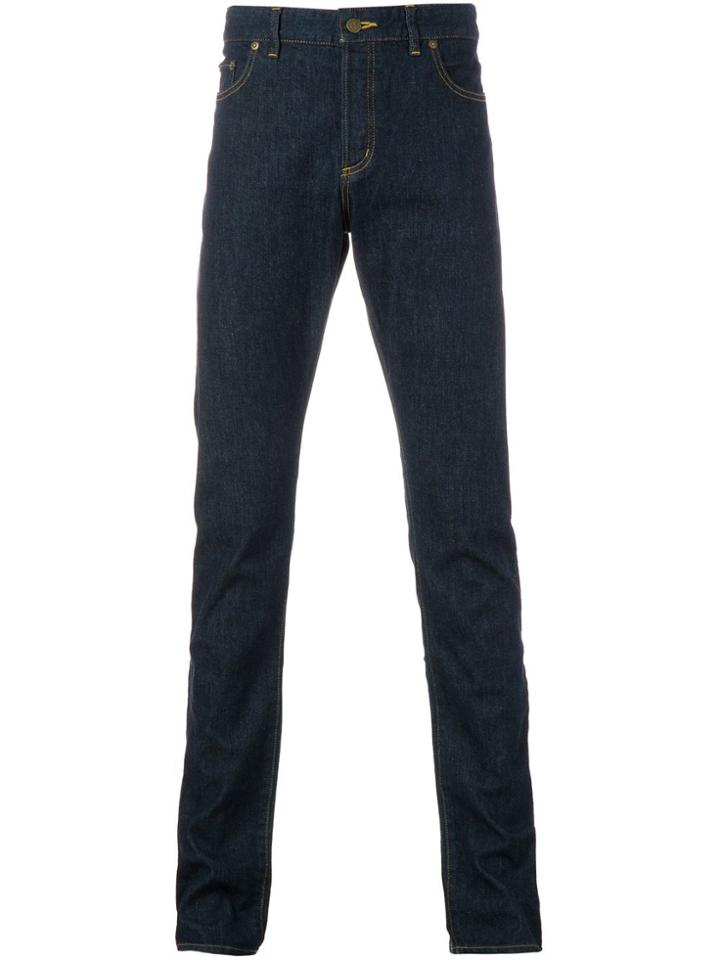 Hl Heddie Lovu 'skinslim' Jeans - Blue