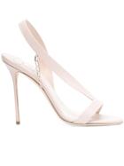 Olgana 'amazone' Sandals - Pink & Purple