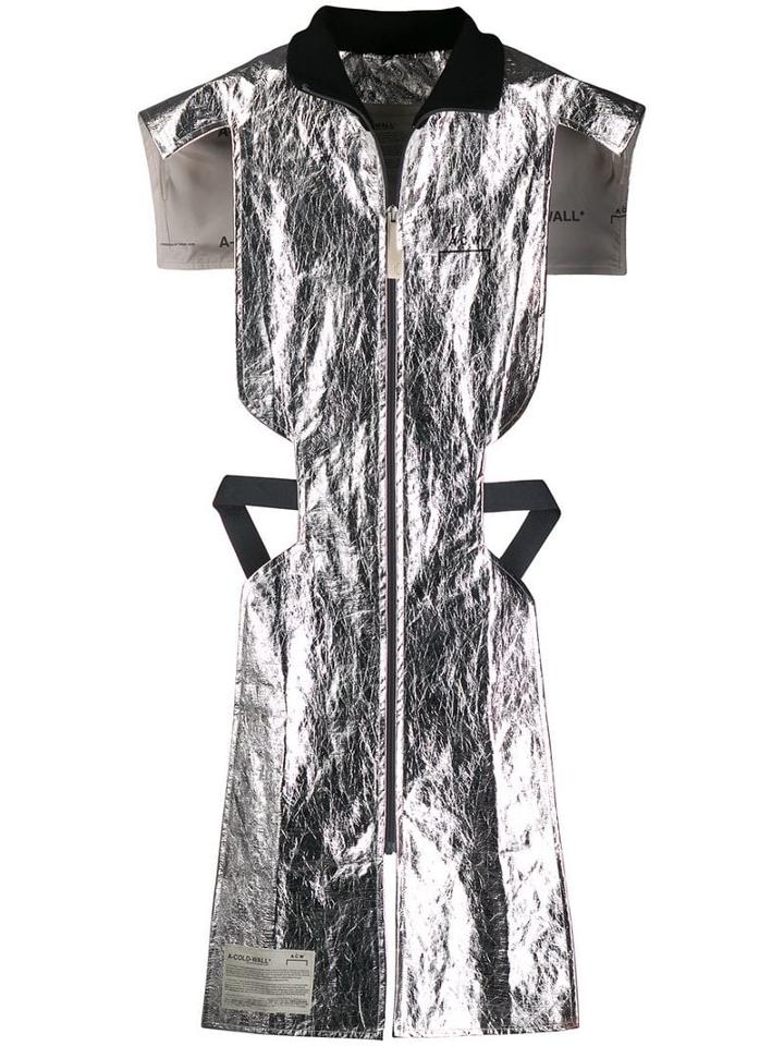 A-cold-wall* - Metallic