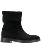 Paul Andrew Rian Boots - Black