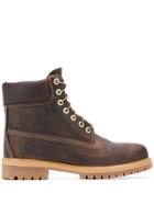 Timberland Heritage Ankle Boots - Brown