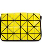 Bao Bao Issey Miyake Prism Zip Wallet - Yellow & Orange