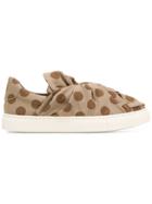 Ports 1961 Knot Front Slip-on Sneakers - Unavailable