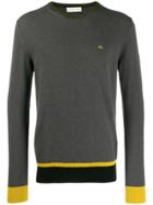 Etro Fine Knit Sweater - Green