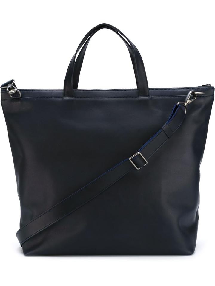 Isaac Reina Classic Zip Tote