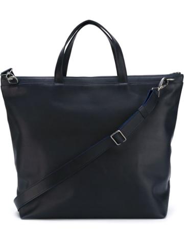 Isaac Reina Classic Zip Tote