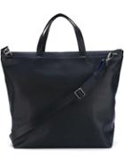 Isaac Reina Classic Zip Tote