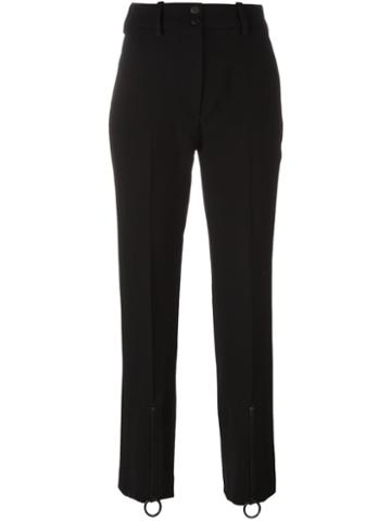 Petar Petrov Cropped Trousers