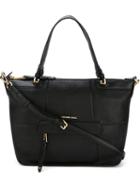 Michael Michael Kors Zip Pocket Tote, Women's, Black