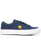 Converse One Star Low-top Sneakers - Blue