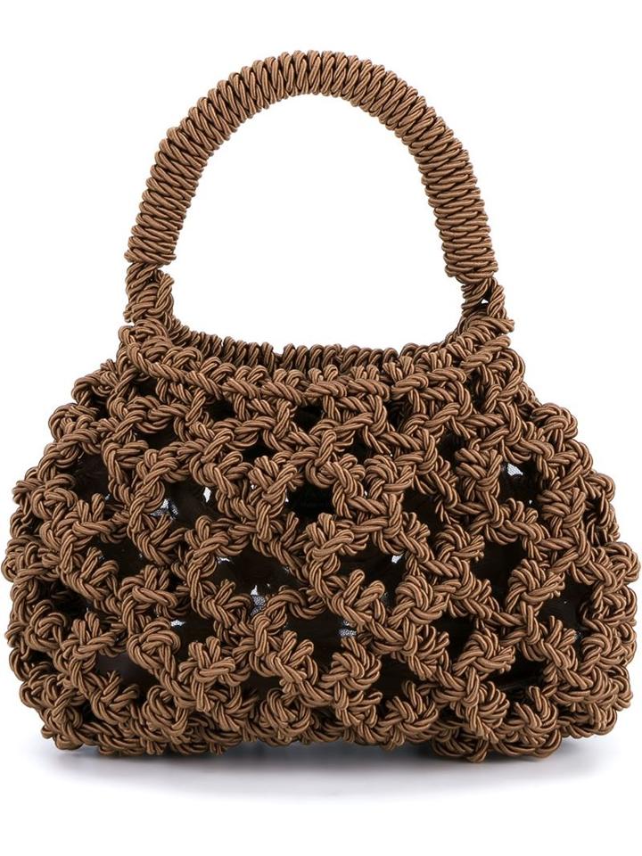 Simone Rocha Sweet Charity Baby Chain Bag