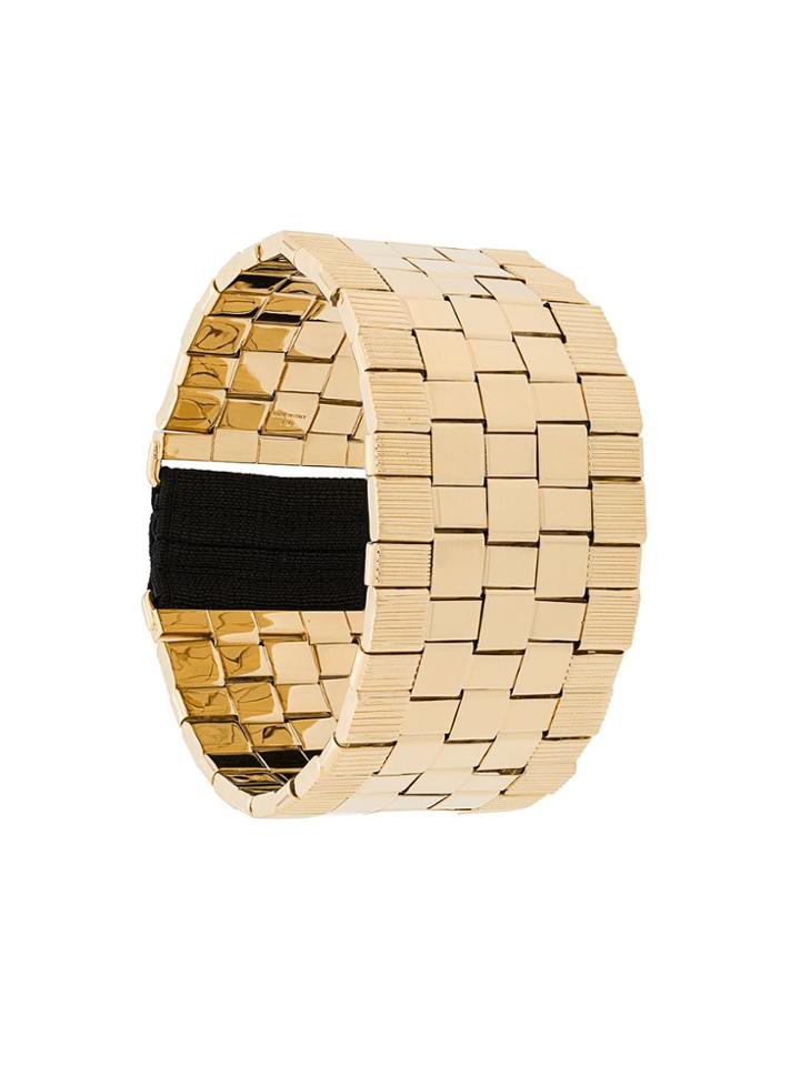 Chloé Tilly Cuff Bracelet - Gold