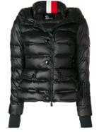 Moncler Grenoble Hooded Down Jacket - Black