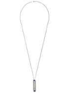 Midgard Paris Atlantes Pendant Necklace - Metallic