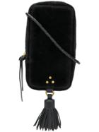 Jérôme Dreyfuss Tassel Mini Bag - Black