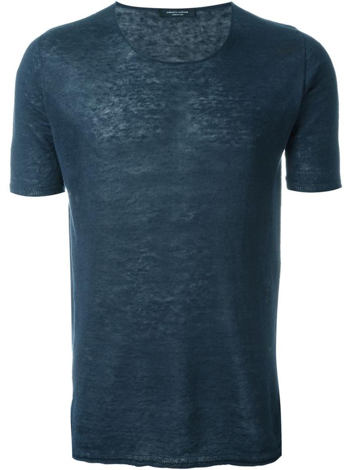 Roberto Collina Lightweight T-shirt