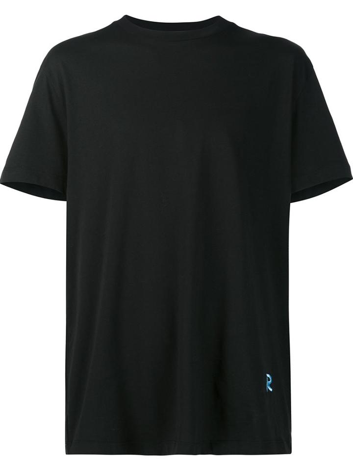 Raf Simons Plain T-shirt
