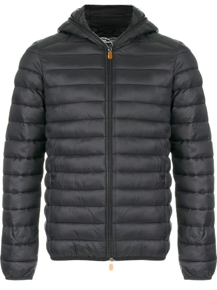 Save The Duck Giga Padded Jacket - Black