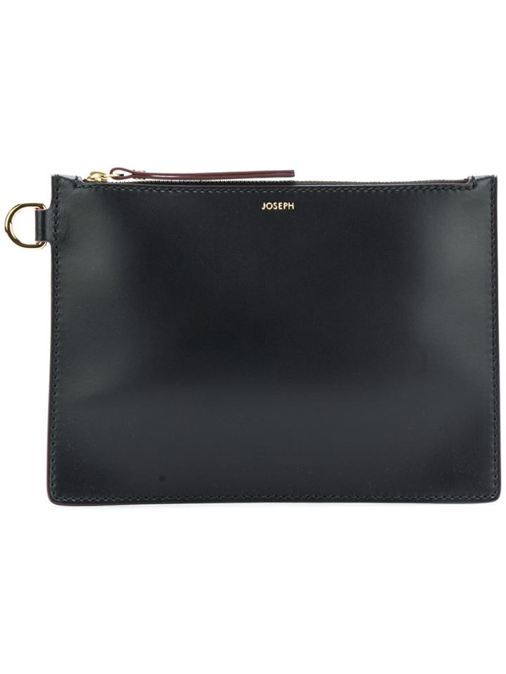 Joseph Classic Pouch - Black