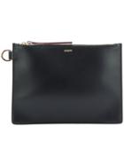 Joseph Classic Pouch - Black