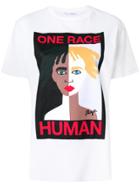 Alyx One Race Print T-shirt - White