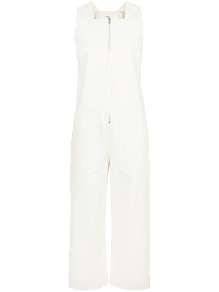 Nomia Utility Jumpsuit - Nude & Neutrals