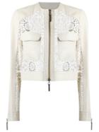 Martha Medeiros Leather Jacket