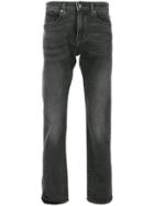 Levi's: Made & Crafted Slim Fit Jeans - Black
