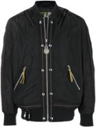 Diesel J-shark Jacket - Black