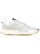 Philippe Model Montecarlo Lace-up Sneakers - Silver