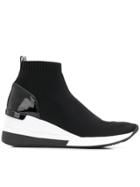 Michael Michael Kors Skyler Sneakers - Black