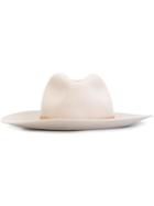 Rag & Bone Panama Hat, Women's, Size: Medium, Nude/neutrals, Wool