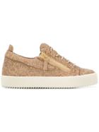Giuseppe Zanotti Design Cheryl Sneakers - Nude & Neutrals