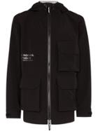 Pas Normal Studios Off-race Shield Jacket - Black