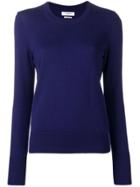 Isabel Marant Étoile Crew Neck Pullover - Blue