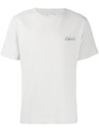C2h4 Logo T-shirt - Grey