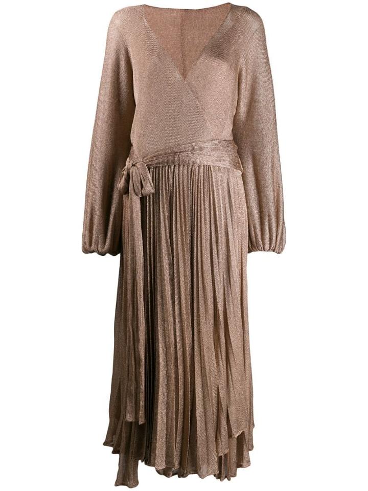 Maria Lucia Hohan Millie Dress - Neutrals