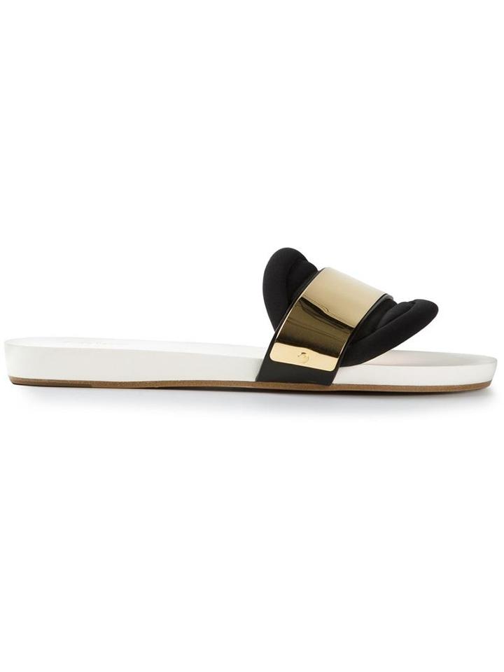 Chloe Flat Sandal