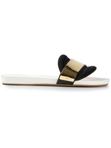 Chloe Flat Sandal