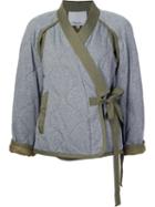 3.1 Phillip Lim Quilted Kimono Jacket