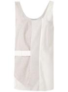 Mara Mac Mara Mac 02050587 0019a Viscose/linen/flax - Neutrals
