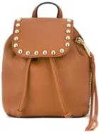 Rebecca Minkoff Stud Detail Backpack