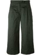 Société Anonyme 'merci' Trousers, Women's, Size: 42, Green, Cotton