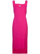 Kimora Lee Simmons Moxie Dress - Pink & Purple