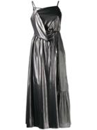 Three Floor Bouvier Dress - Grey