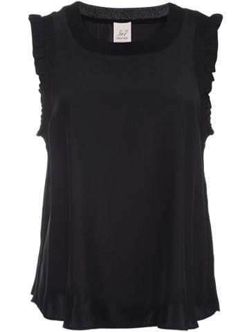 Cinq A Sept Lenore Top - Black