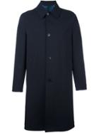 Paul Smith Single Breasted Classic Coat