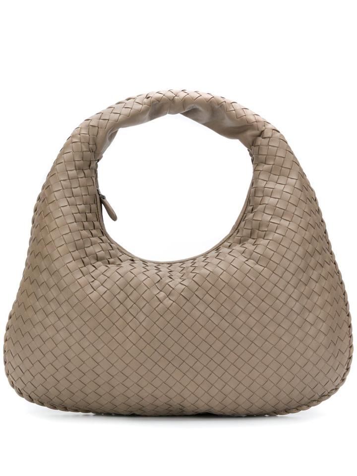 Bottega Veneta Veneta Tote Bag - Brown