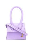 Jacquemus Le Chiquiti Mini Bag - Purple